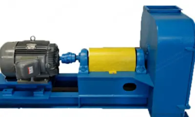 Schutte, 2412300, Hammermill, 40 HP, 3550 RPM, 460V