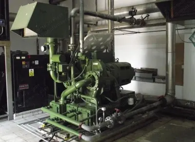 Joy Cooper, TA 2000 / TA 3000, 2002/2003, Air Drying Turbo Compressors, 300 HP and 700 HP, 2711 to 6079 m3/h