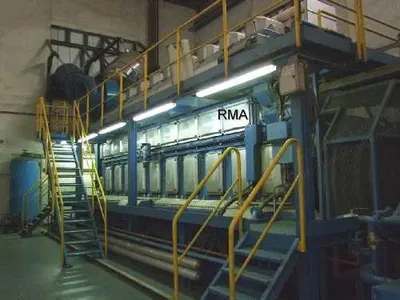 Wartsila, 9L46, 1996, 7.7MW, 500 RPM, 50Hz, HFO Engine Generator Set