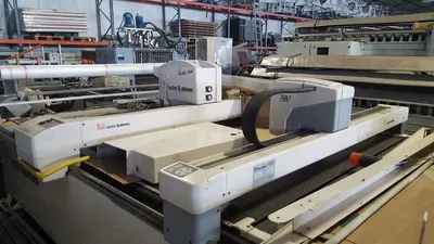 Lectra Systems, VT5000, 1994, Automatic Cutting Machine, Width 1800mm
