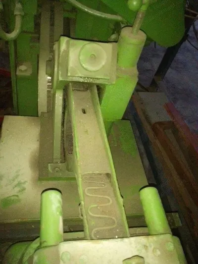 Spuhl, Wells, Woodfield, Mattress Innerspring Factory, Coilers, Assemblers, Zig-Zag Machine