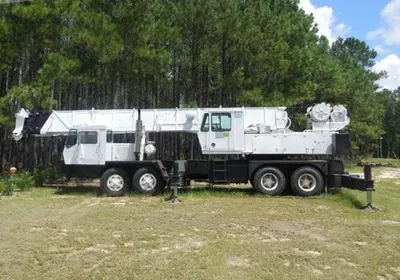 Grove, TMS475LP, 1986, 50-Ton Capacity, 110' Boom, Cummins 350 Diesel