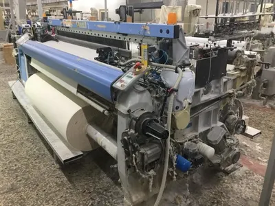 Itema, A9500, 2011, Air Jet Loom, 2300mm Width, Staubli Dobby/Cam, 4/2 Colors
