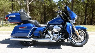 Harley-Davidson, Electra Glide Ultra Limited, 2015, 1690cc, V Twin, 6-Speed