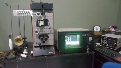 Uster, Tester 3, Laboratory Machine