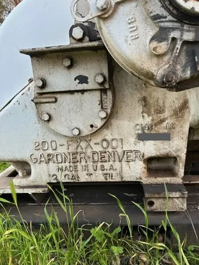 Gefco, 1000/350, 2014, 30K HD, 1050/350 Air, Gardner Denver 5x8 GD Pump