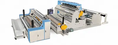 NovaStar, CG165, Glue Spray Lamination Equipment, For Nonwoven Fabric