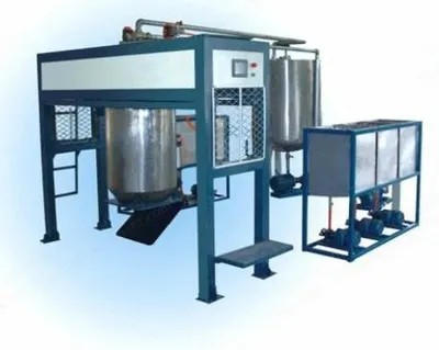 NovaStar, FG135, Automatic Foam Batching Machine, 8 Chemical Groups, 200kg Max Weight, 30kW