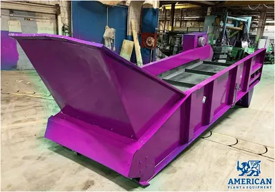 Excel, EX-60, Automatic Manual Tie Baler, with E-4815 Conveyor, 60x48x30 inch Bale Size, 3000 PSI