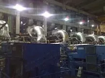 Wartsila, 2000, 24.75MW Cogeneration Power Plant, Natural Gas, 50Hz, 6x 4.125MW Engines