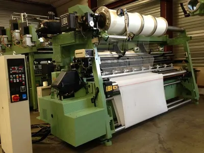 Liba, Cop 2KE, 2002, 130" Width, E32 Gauge, 3000 RPM