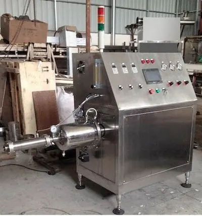 NovaStar, CY118, Marshmallow Production Plant, 150 to 500 kg/h Capacity, 38m Line Length