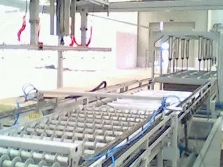 NovaStar, SN100, Wallboard Production Line, 1200mm Max Width, 6 m/min Speed