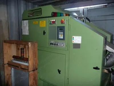 Sant Andrea, ST 21, 1998, 8-Position Creel, Single End Delivery, 1000x1200mm Coiler Delivery