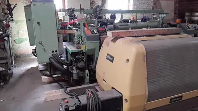 Dornier, HTVS, 1998 to 2002, 1800mm Width, Staubli CX880 Jacquard