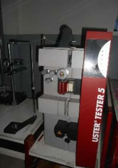 Uster, Tester 5, 2010, Basic Mass Sensor, Hairiness Module, S400 Version