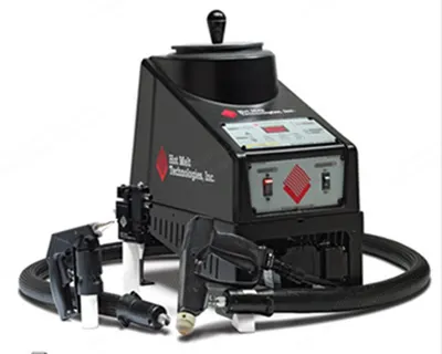HMT, Benchmark 215-HVR, 13 lb Capacity, 1 Hose/1 Handgun, 120/220 VAC