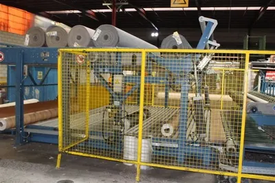 ETF, Rolling Cutting and Packing Plant, 5000mm