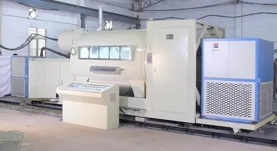 NovaStar, CN102, Chamber Diameter 2200mm, Web Width 1200-2500mm, Winding Speed 100-600m/min