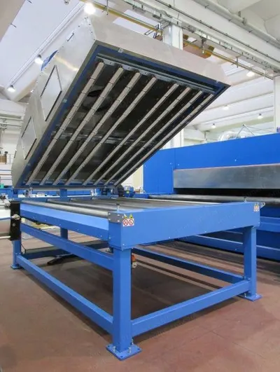 NovaStar, T3.0, 2024, Off-Line Impregnation Unit, 3000mm Working Width, New