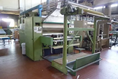 Sperotto Rimar, TS150, 1990, Tubular Compactor, Modernized, Magnetic Spreaders