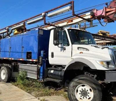 Schramm, T300M, 2007, Drilling Rig, 340HP, 230 Capacity