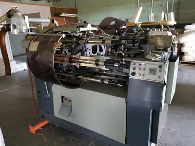 Takatori, TC-720 A, 1987, Toe Closer, 220V, 60 Hz