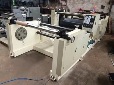 NovaStar, LC147, Embossing Machine, 1000mm Working Width, Multi-Roller System