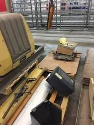 Staubli, CX870-L535 C0F1, 1999, Jacquard Machine
