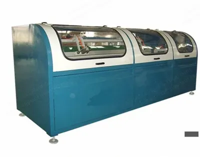 NovaStar, SB158, New, Pocket Spring Assembly Machine, 125-200mm Spring Height, 3 Rows/min, 380V
