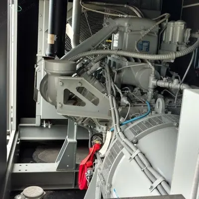 MTU, 12V2000G85-TB, 2014, 750kW, 938 kVA, 60 Hz, Diesel, 480V