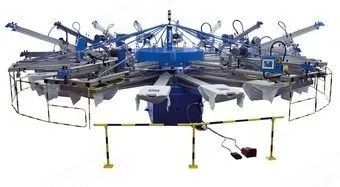 Schenk, Variprint 2002 EX Typ 12/26 ER, 2007, 12 Colors, 26 Pallets