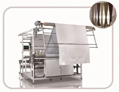 NovaStar, BW186, Automatic Curtain Sewing Machine, 720 m/hr, 4000 RPM, 320-1800mm Size Range