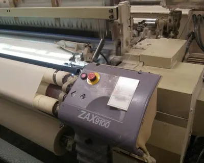 Tsudakoma, ZAX 9100, 2005, 1900mm, Staubli Cam 1661, 2 Weft Accumulators