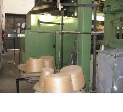 Van de Wiele, ADR 92 - 400, 1995, Carpet Loom, 320 Reed, PTR Jacquard