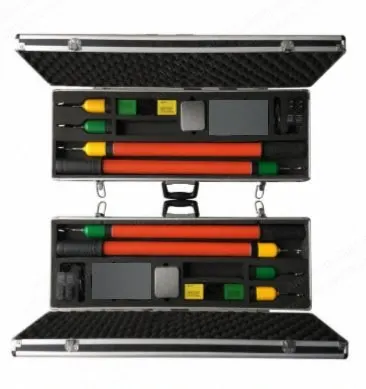 NovaStar, GL344, Wireless High-Voltage Phase Detector, 0.22kV to 220kV, GPS Timing