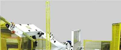 C.A.M.R.E. Snc, M-900, Tilt Saw, 900mm Cutting Height, 1200mm Cutting Length, 4 kW