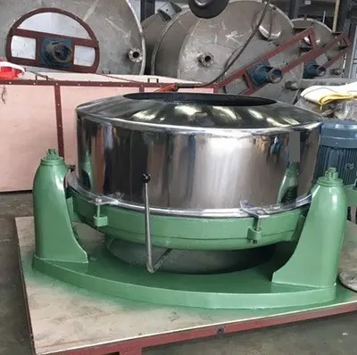 NovaStar, Centrifugal Extractor, 1250mm Diameter, 250 Liters, 7.5kW