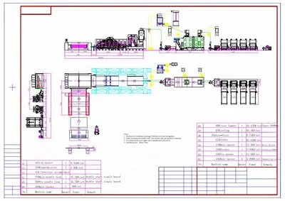 NovaStar, NN378, 2018, Needle Punching Felt Line, 3300mm Working Width, 800 kg/hr Capacity