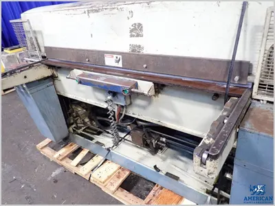 Samco, Series 60, 60 Ton Capacity, 60x22 inch Die Cutter