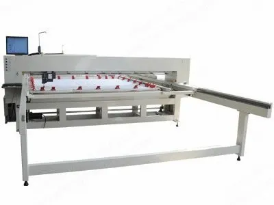 NovaStar, QL140 Series, High-Speed, Single Needle, Computerized, 500-2200 RPM