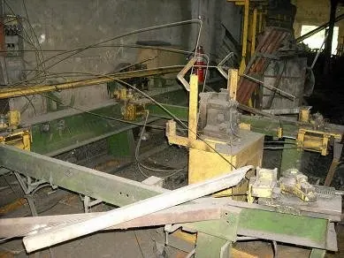 Wire Straightener, Wire Bender and Frame Welders Package, 480V