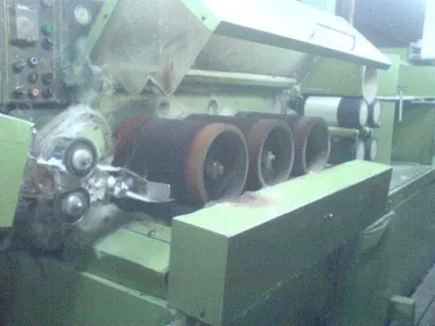 NSC, TB10 & GC15-RL10, 1996, Tow-to-Tops Line, 2-Breaker System, Bobbin Delivery