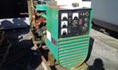 Onan, 30VR15N, 30 kW, Diesel Generator, Ford 2712E Engine