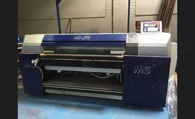 MS, JP5, 2008, Digital Printing Machine, 1650mm, 8 Colors