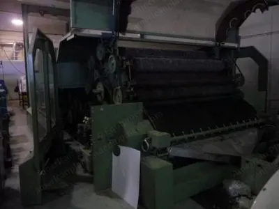 Thibeau, CA 6, 1990, Volumetric Hopper, 2500mm Width, 500 m/min