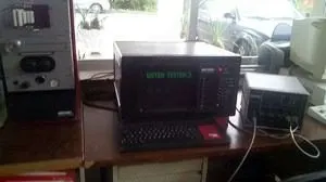 Uster, UT3 SP, 1993, Evenness Tester, EC1, EC2, EC3, EC4, EC5