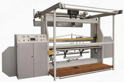 Fabotex, WF1 Eco 2200, 2016, Electronic Fringing Machine, Working Width 2200mm