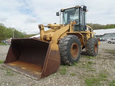 Caterpillar, 938G II, 2003, GP Bucket, 20.5 to 25 Tires