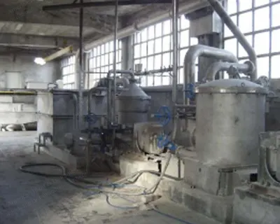 Voith, MSS-06-06, 2002, Vertical Screen, 0.15mm Slotted Basket, 100 to 120 TPD, 30 kW